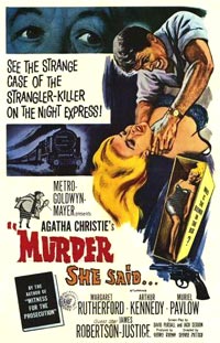 Murder She Said (1961)