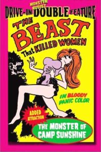 Beast That Killed Women, The (1965)