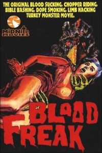 Blood Freak (1972)