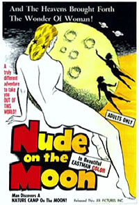 Nude on the Moon (1961)