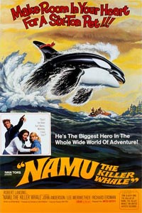 Namu, the Killer Whale (1966)