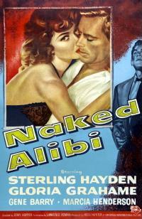 Naked Alibi (1954)