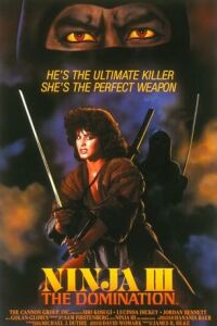 Ninja III: The Domination (1984)