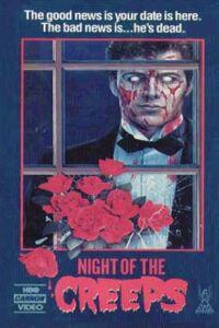 Night of the Creeps (1986)