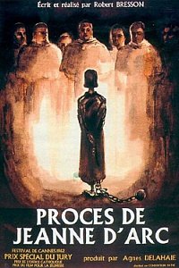 Procs de Jeanne d'Arc (1962)