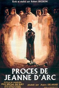 Proc�s de Jeanne d'Arc (1962)