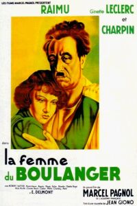 Femme du Boulanger, La (1938)