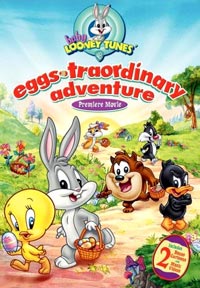 Baby Looney Tunes: Eggs-traordinary Adventure (2003)