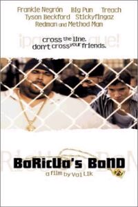 Boricua's Bond (2000)