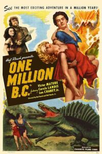 One Million B.C. (1940)