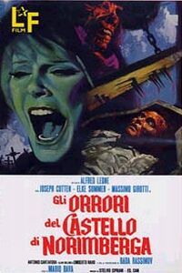 Orrori del Castello di Norimberga, Gli (1972)