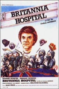 Britannia Hospital (1982)