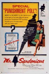 Mr. Sardonicus (1961)