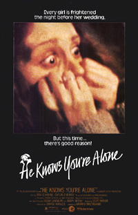 He Knows You're Alone (1980)