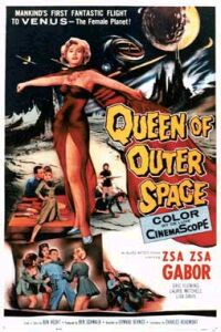 Queen of Outer Space (1958)