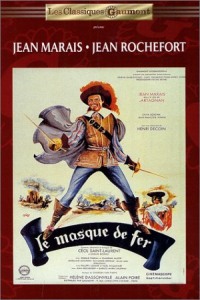 Masque de Fer, Le (1962)