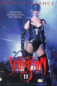 Black Scorpion II: Aftershock (1997)