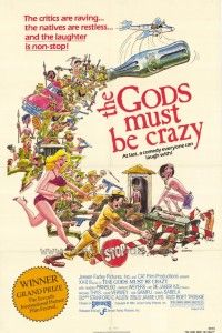 Gods Must Be Crazy, The (1980)