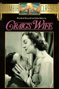 Craig's Wife (1936)