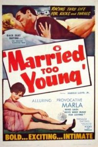 Married Too Young (1962)