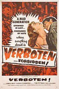 Verboten! (1959)