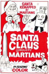 Santa Claus Conquers the Martians (1964)