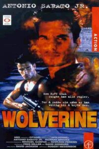 Code Name: Wolverine (1996)