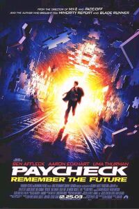 Paycheck (2003)