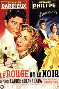 Rouge et le Noir, Le (1954)