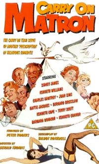 Carry On Matron (1972)