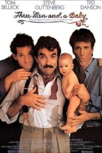 Three Men and a Baby (1987)