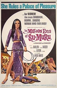 Million Eyes of Sumuru, The (1967)