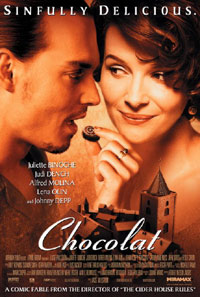 Chocolat (2000)