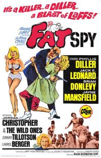 Fat Spy, The (1966)