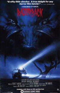 Razorback (1984)