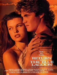 Return to the Blue Lagoon (1991)