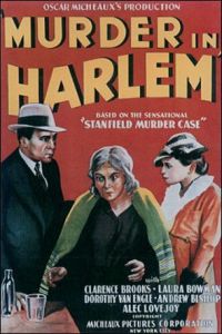 Murder in Harlem (1935)