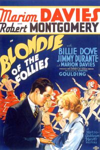 Blondie of the Follies (1932)