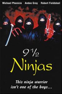 9  Ninjas! (1991)