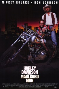 Harley Davidson and the Marlboro Man (1991)