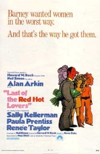 Last of the Red Hot Lovers (1972)