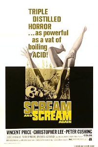 Scream and Scream Again (1969)