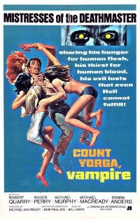 Count Yorga, Vampire (1970)