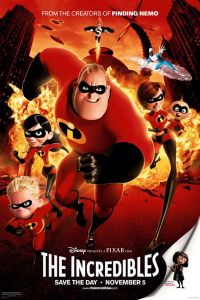 Incredibles, The (2004)