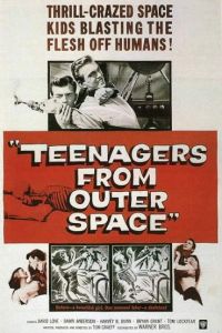 Teenagers from Outer Space (1959)