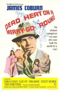 Dead Heat on a Merry-Go-Round (1966)