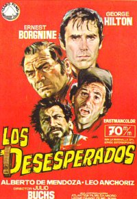 Desesperados, Los (1969)