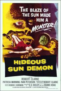 Hideous Sun Demon, The (1959)