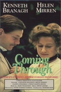 Coming Through (1985)