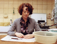 Jeanne Dielman, 23 Quai du Commerce, 1080 Bruxelles (1975)